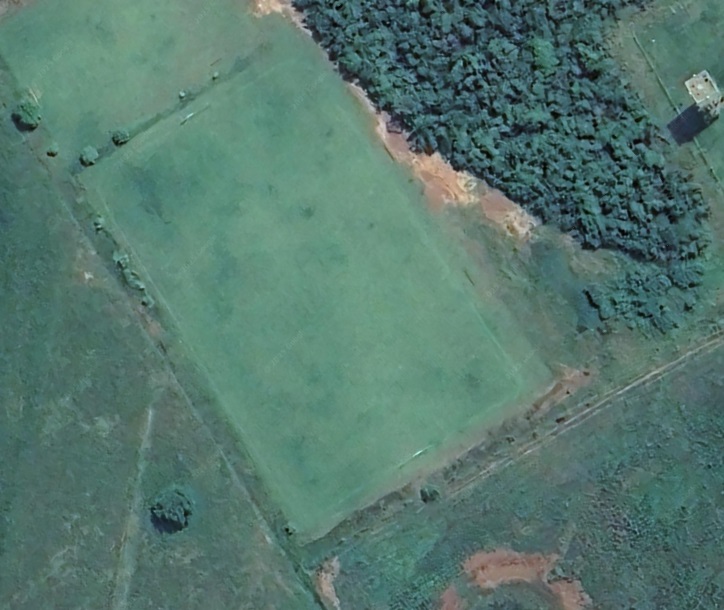 Indicação busca melhorias em campo de futebol de Nova Casa Verde