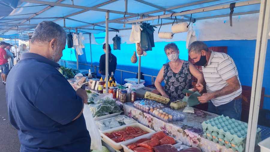 Indicação cobra internet estável para maquininhas na Feira de Nova Casa Verde