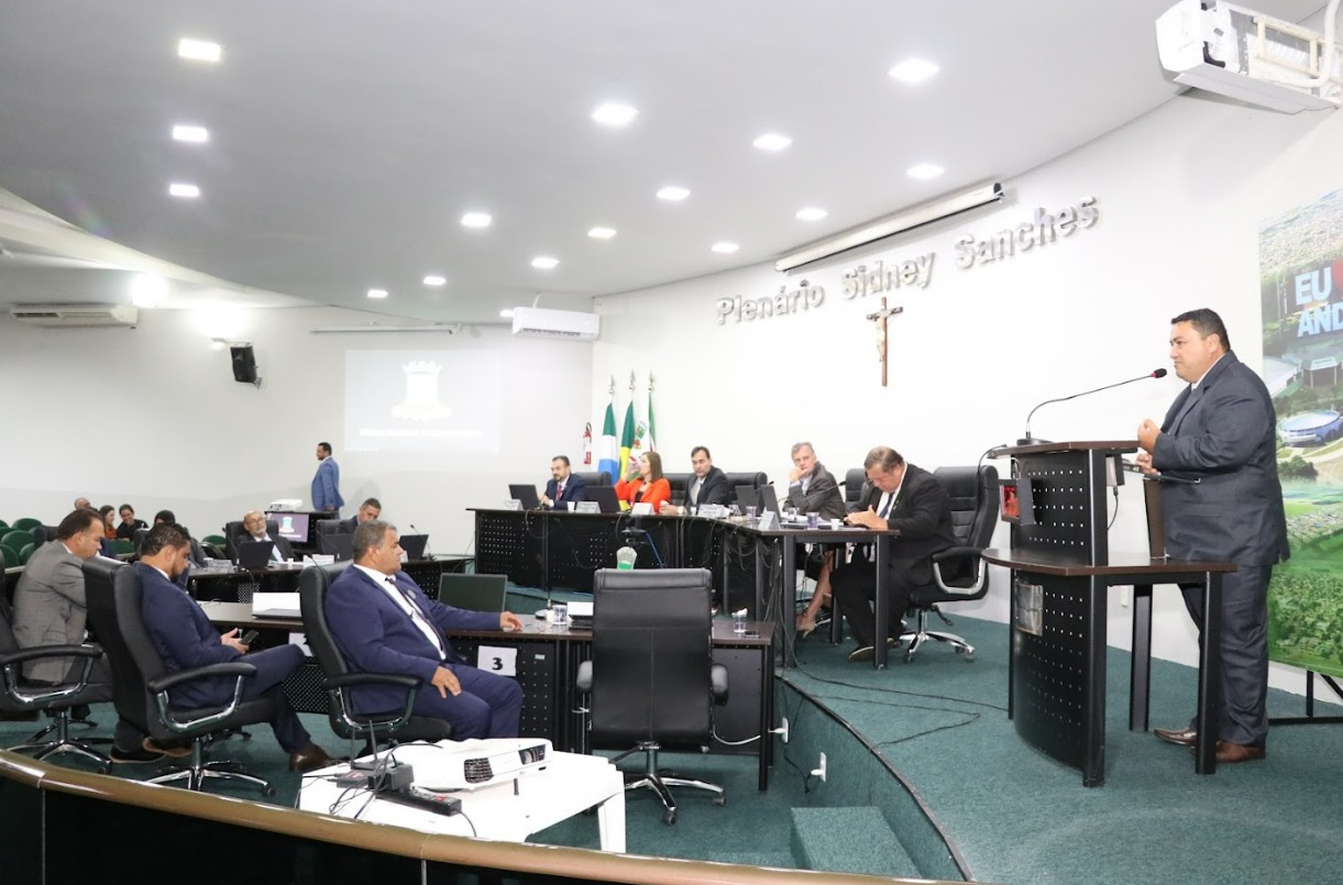 Indicação pede equipamentos para qualificar atendimento na Sala da Cidadania