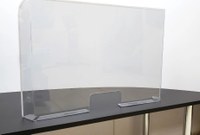 Indicação pede instalação de proteção acrílica anti-covid no CRAS