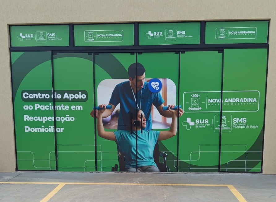 Indicação pede internet e linha telefônica para centro de atendimento domiciliar