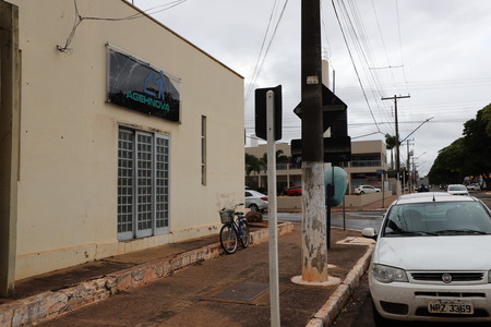 Indicação pede melhorias estruturais e possível mudança de prédio da AGEHNOVA