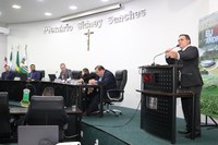 Indicação pede recurso para veículo da assistência social