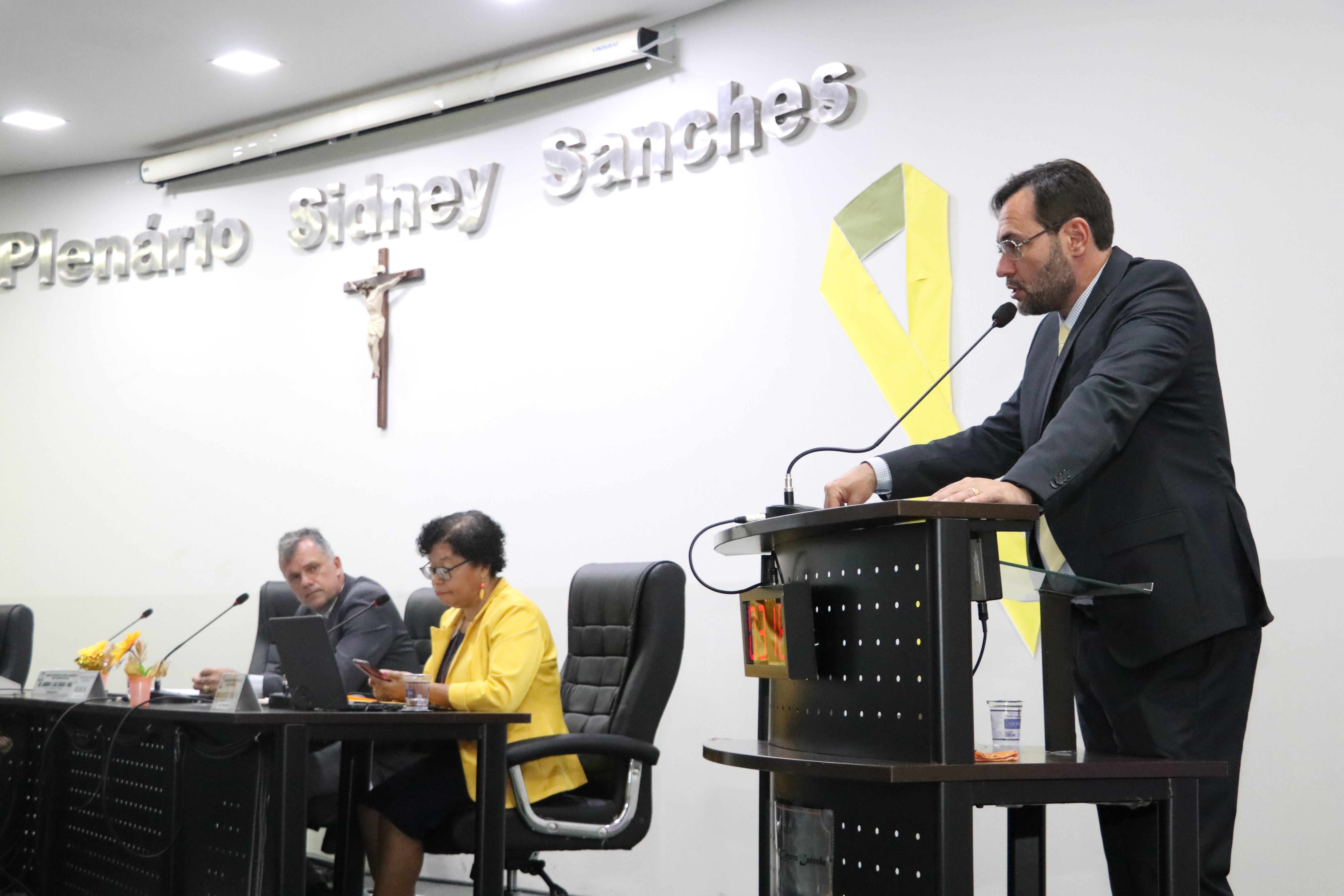 Indicação propõe auxílio a médicos de Nova Andradina para elaboração da Receita Amarela