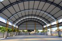Indicação propõe construção de quadras cobertas em dois assentamentos