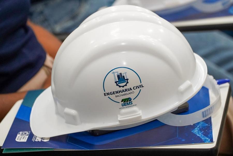 Indicação propõe criação de vagas de estágio para estudantes de Engenharia Civil da UEMS