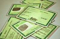 Indicação propõe emissão gratuita de segunda via do RG