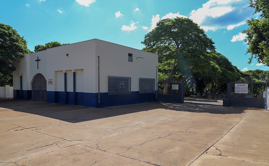 Indicação propõe estudos para ampliação do Cemitério Santa Bárbara e melhorias no Anel Viário de Nova Andradina