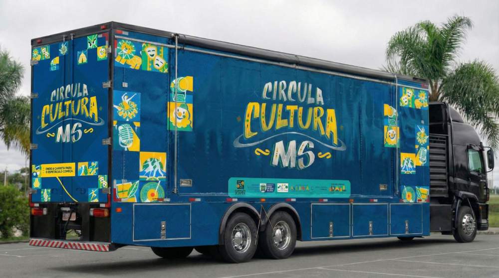 Indicação propõe inclusão de Nova Andradina em circuito cultural itinerante