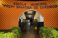 Indicação propõe melhorias na Escola Municipal Professora Efantina de Quadros