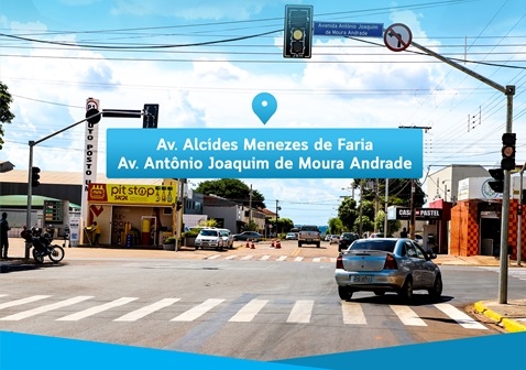 Indicação propõe mudança de tempo em semáforo