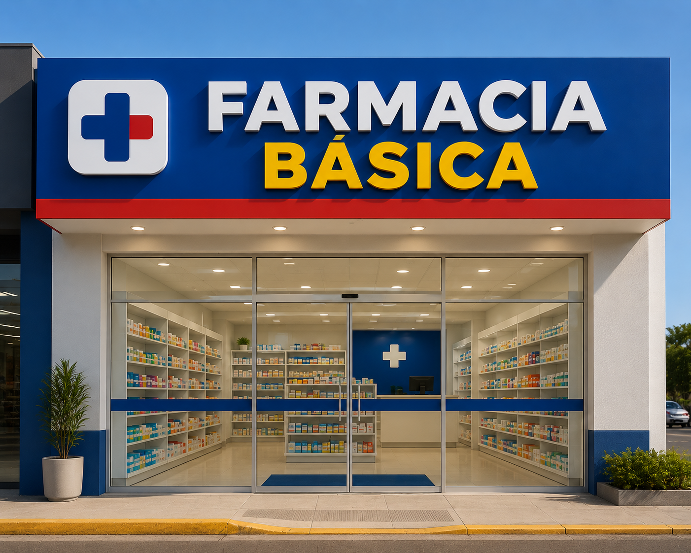 Indicação propõe nova unidade da Farmácia Básica em região central de Nova Andradina
