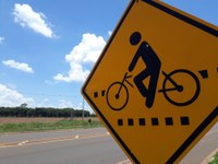 Indicação propõe parceria para viabilizar ciclovia entre Nova Andradina e Batayporã