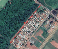 Indicação propõe pavimentação e reforma de praça no Conjunto Pedro Pedrossian