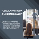 Indicação propõe programa para formar e qualificar futuros candidatos em Nova Andradina