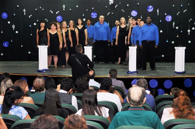 Indicação propõe retorno do “Vocal da Câmara” 