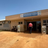 Indicação reivindica atendimento psicológico na ESF de Nova Casa Verde