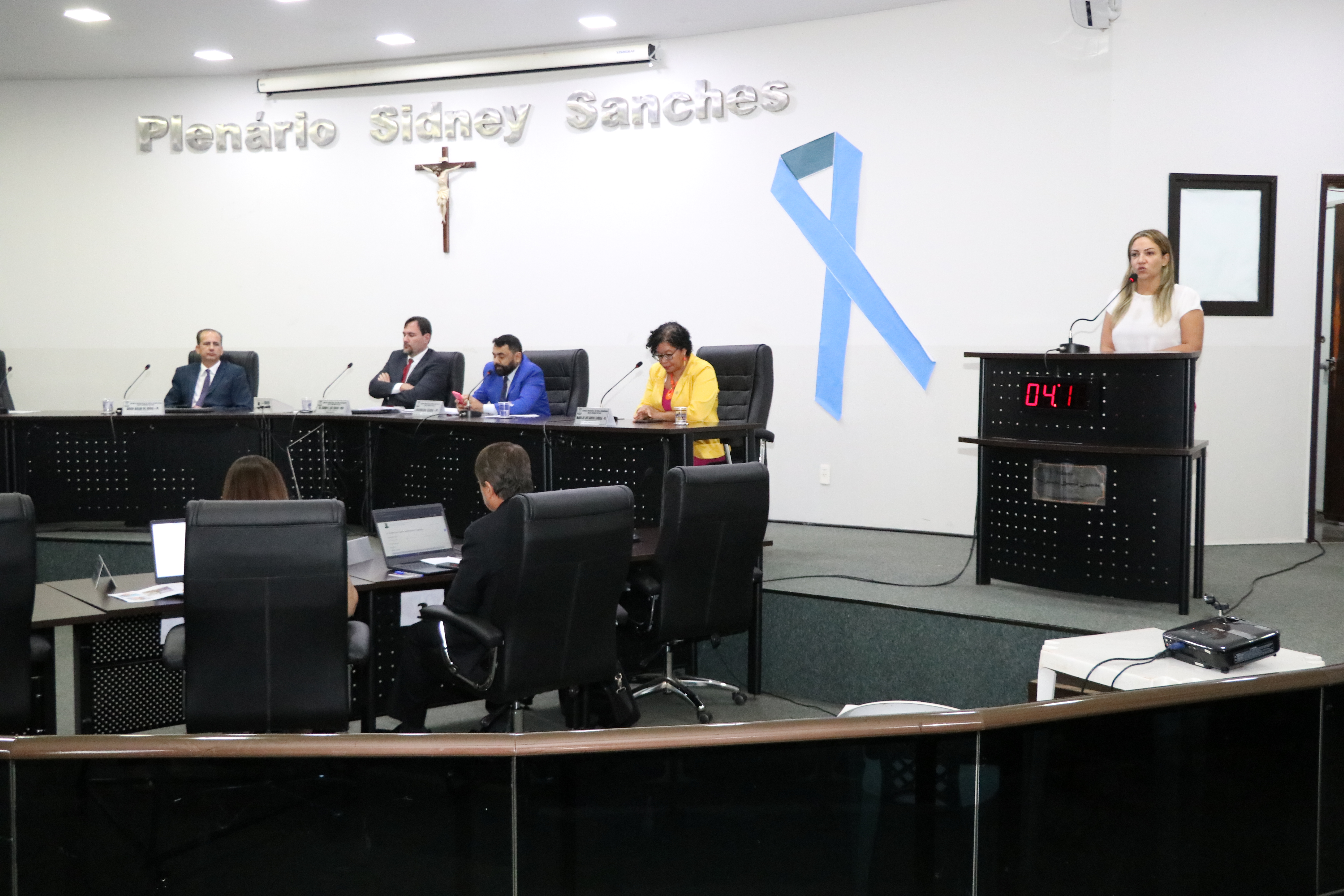 Indicação solicita atendimento pediátrico na ESF do Distrito Nova Casa Verde