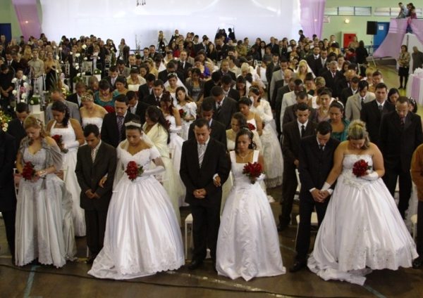 Indicação solicita realização de casamento comunitário em Nova Andradina