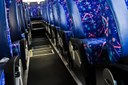 Indicação sugere aquisição de ônibus para atender atletas e artistas de Nova Andradina