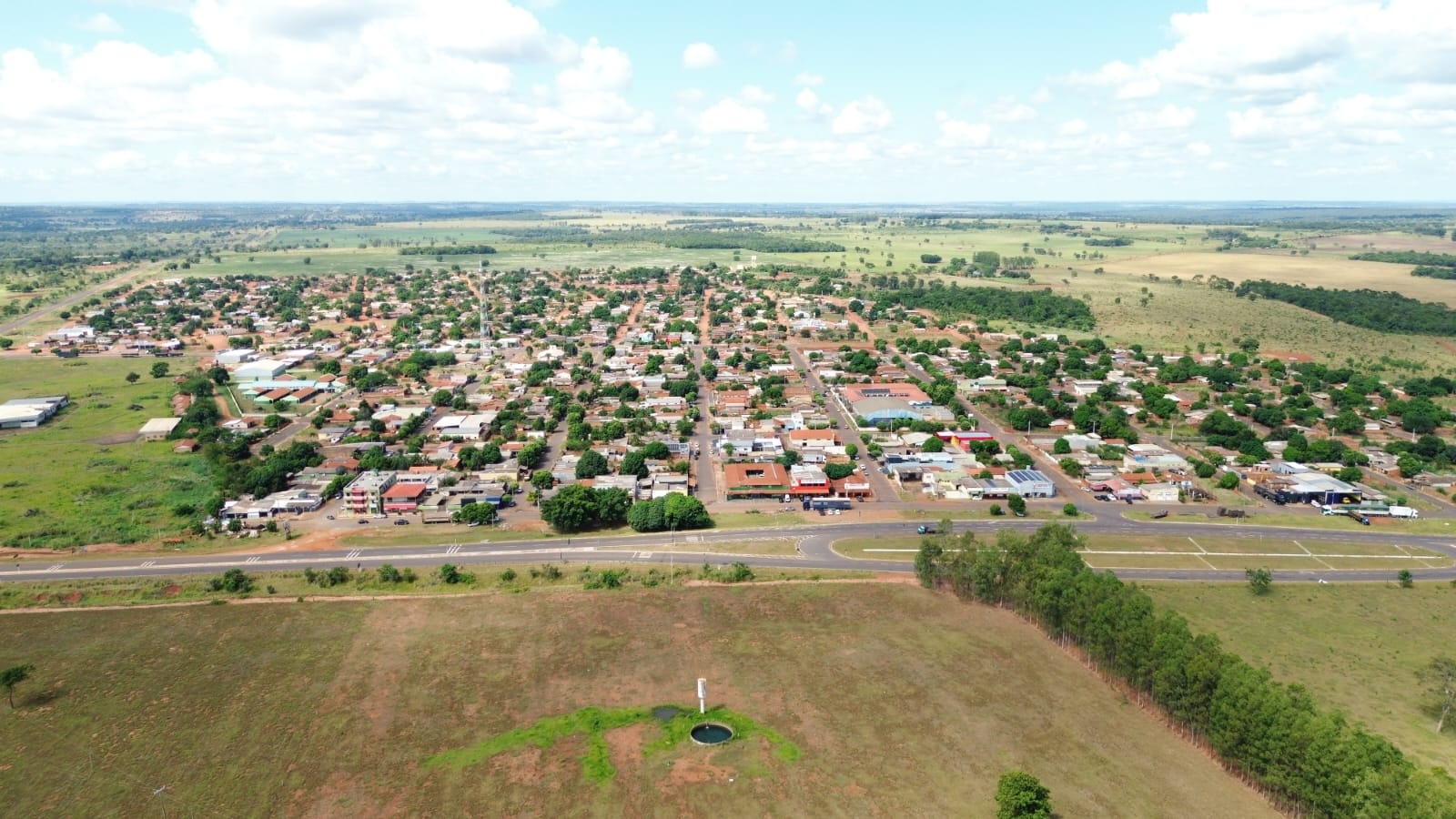 Indicação sugere criação de área industrial no Distrito de Nova Casa Verde