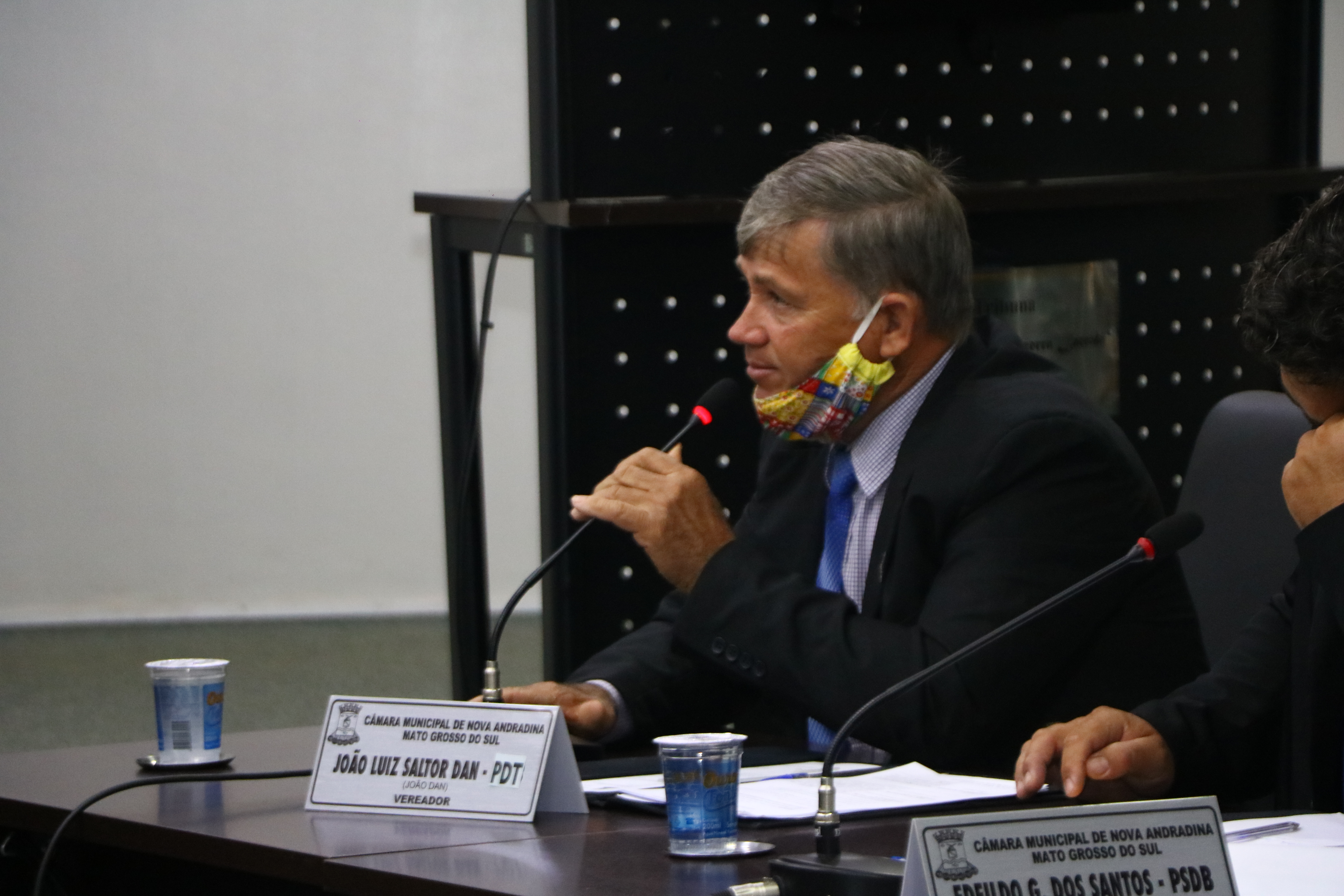 Indicação sugere SAMU para Nova Casa Verde