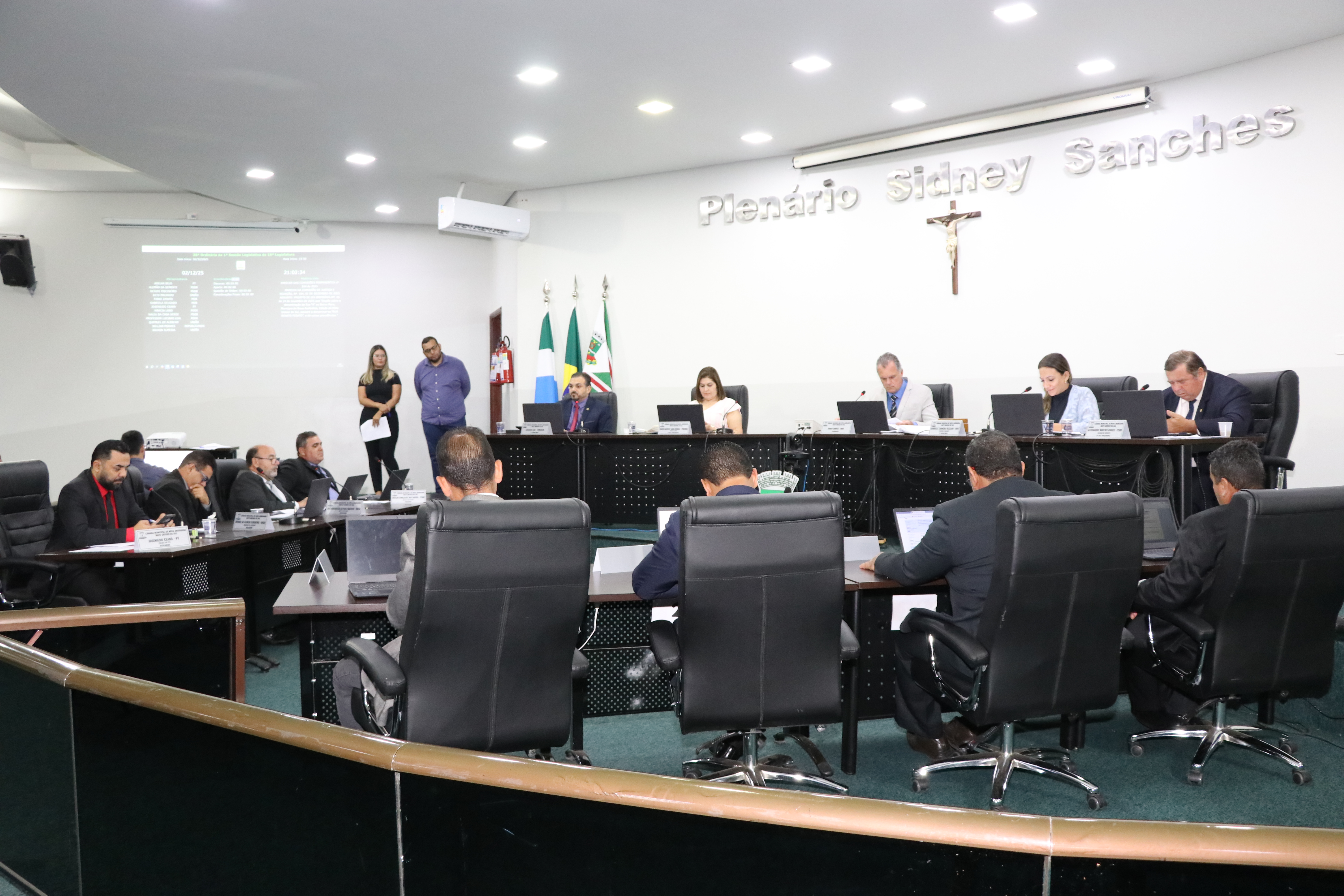 Indicações apontam melhorias na infraestrutura, trânsito e acessibilidade