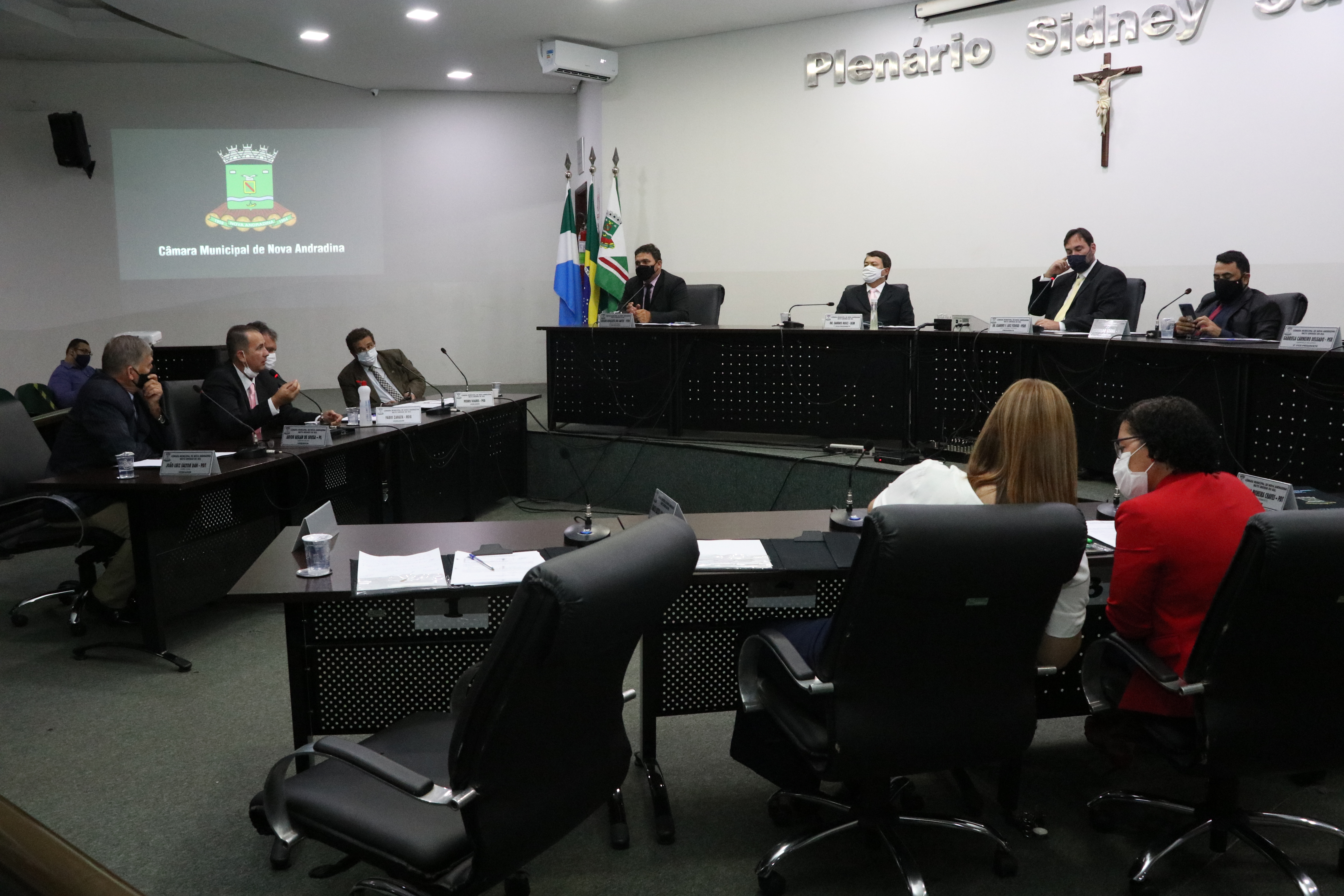 Indicações apontam melhorias nas áreas urbana e rural de Nova Andradina