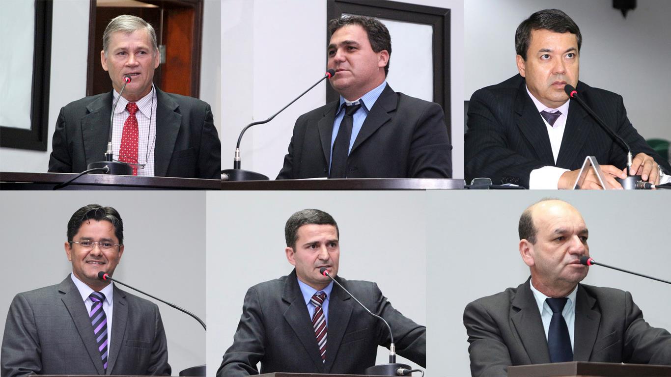 Indicações apresentadas em plenário visam melhorias no setor de infraestrutura