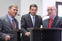 Indicações apresentadas na Câmara contemplam Nova Casa Verde e Assentamento Teijin