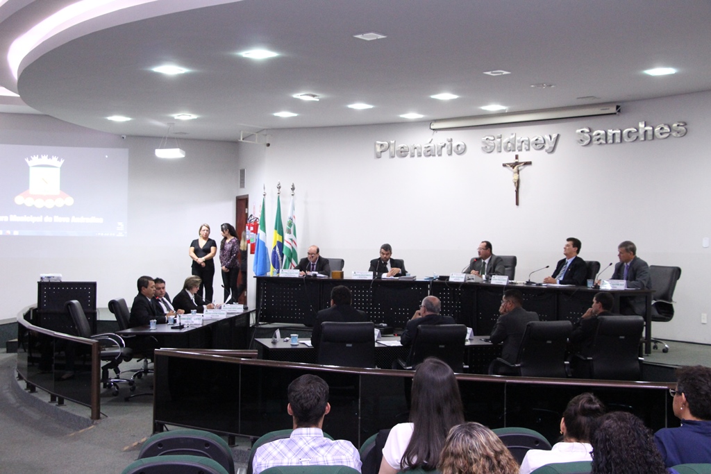 Indicações apresentadas na Câmara visam melhorias em diversos setores