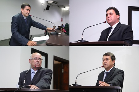 Indicações aprovadas na Câmara visam melhorar infraestrutura