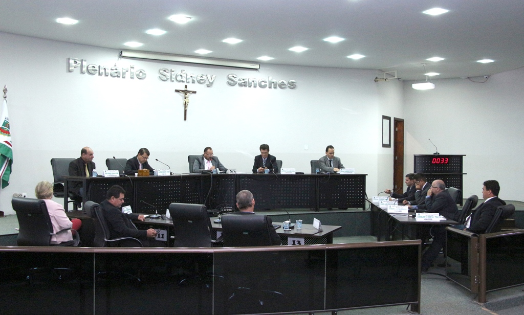 Indicações buscam melhorar tráfego e vias públicas de Nova Andradina 