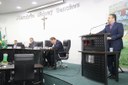 Indicações buscam revitalizar avenida central e garantir segurança em praças públicas