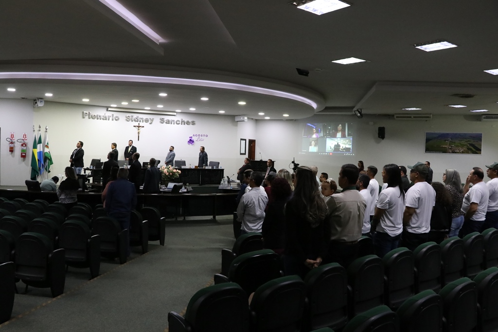 Indicações contemplam Nova Casa Verde, Assistência Social e Educação 