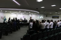 Indicações contemplam Nova Casa Verde, Assistência Social e Educação 