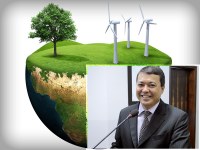 Indicações de Dr. Sandro visam o desenvolvimento sustentável do município