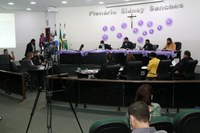 Indicações para SEMUSP são aprovadas em sessão da Câmara 