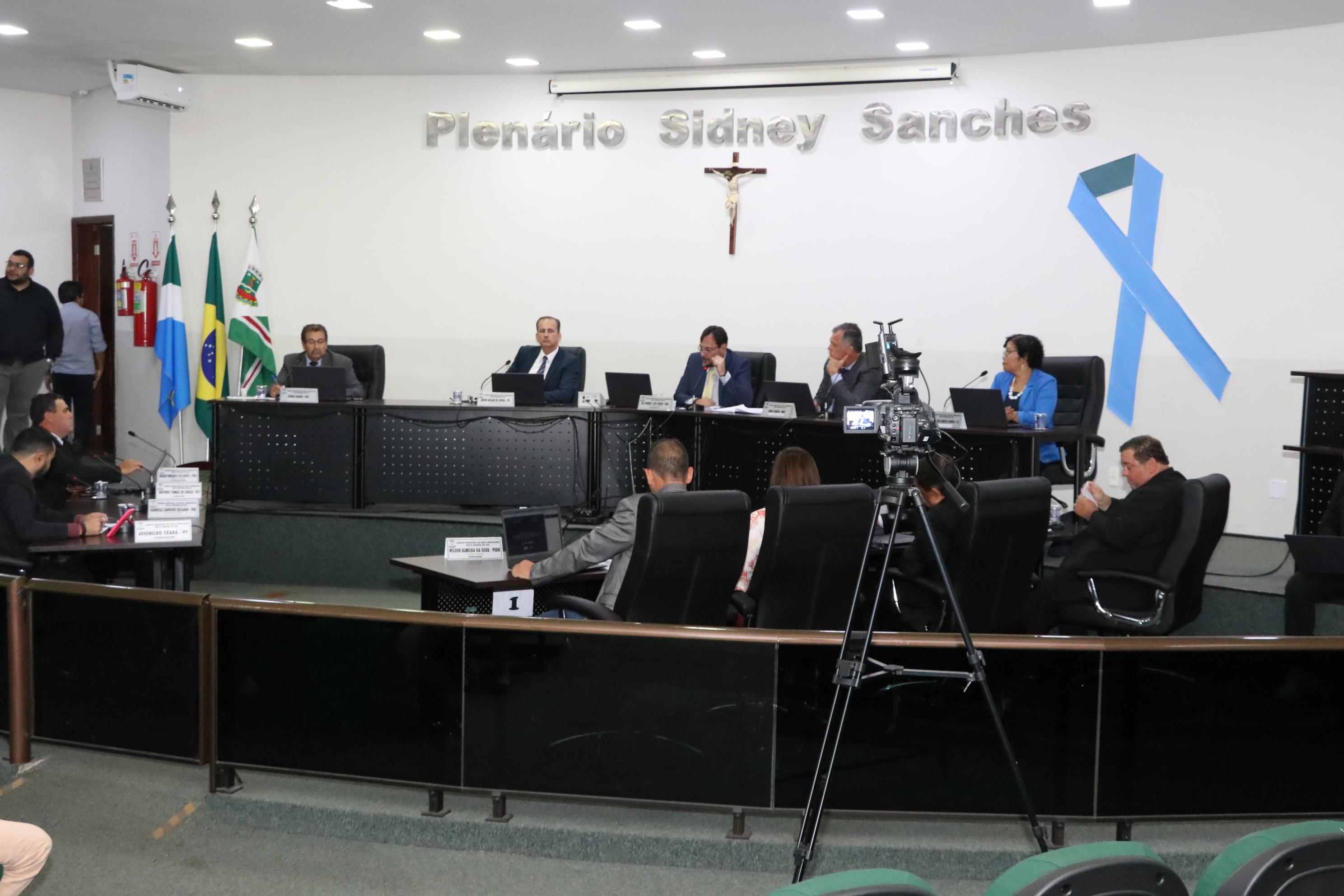 Indicações propõem soluções para a mobilidade urbana e melhores acomodações para pacientes 