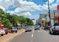 Indicações reforçam a limpeza e segurança no trânsito em Nova Andradina