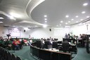 Indicações visam melhorias em praças e entrada da cidade  