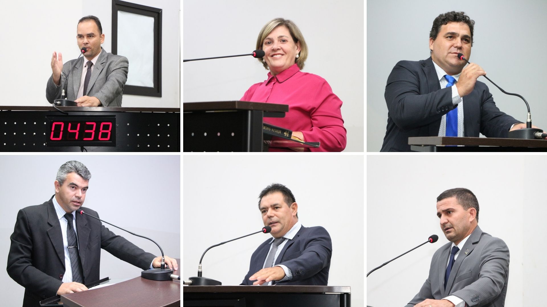 Indicações visam melhorias para Praça Brasil, bairros e área rural