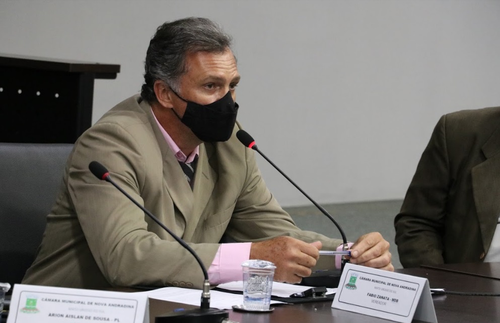 Indicações visam reforma de escola e rotatória na MS-134