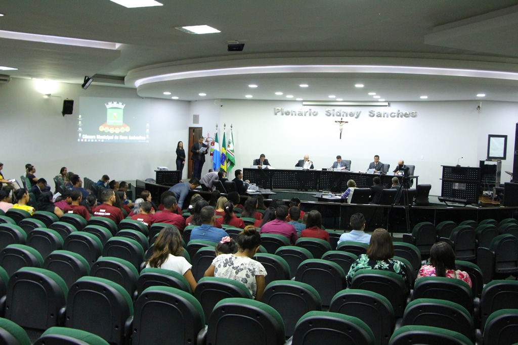 Indicações voltam a contemplar área urbana e Nova Casa Verde