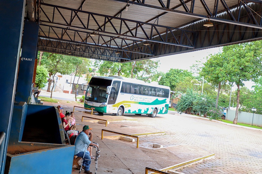 Indignados com os problemas estruturais da Rodoviária, vereadores anseiam reforma urgente