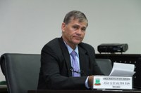 Infraestrutura e Serviços Públicos pautam indicações de João Dan	