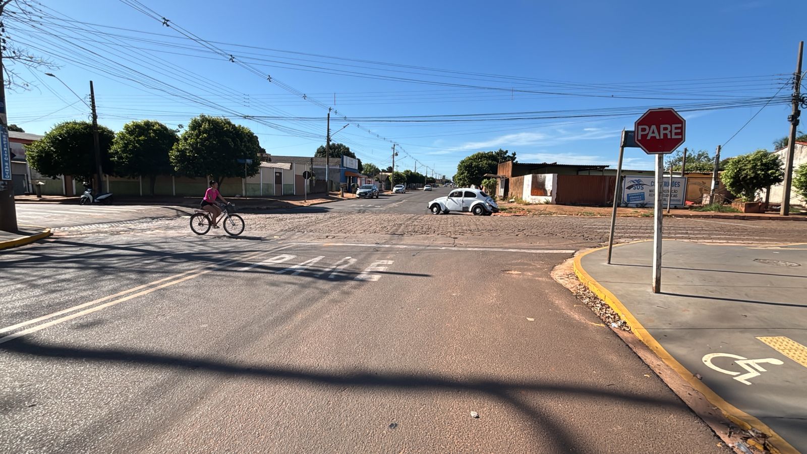 Infraestrutura, mobilidade e segurança no trânsito estão na pauta da Câmara de Nova Andradina