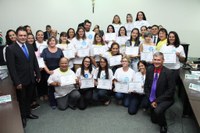 Iniciativa voluntária é reconhecida na Câmara