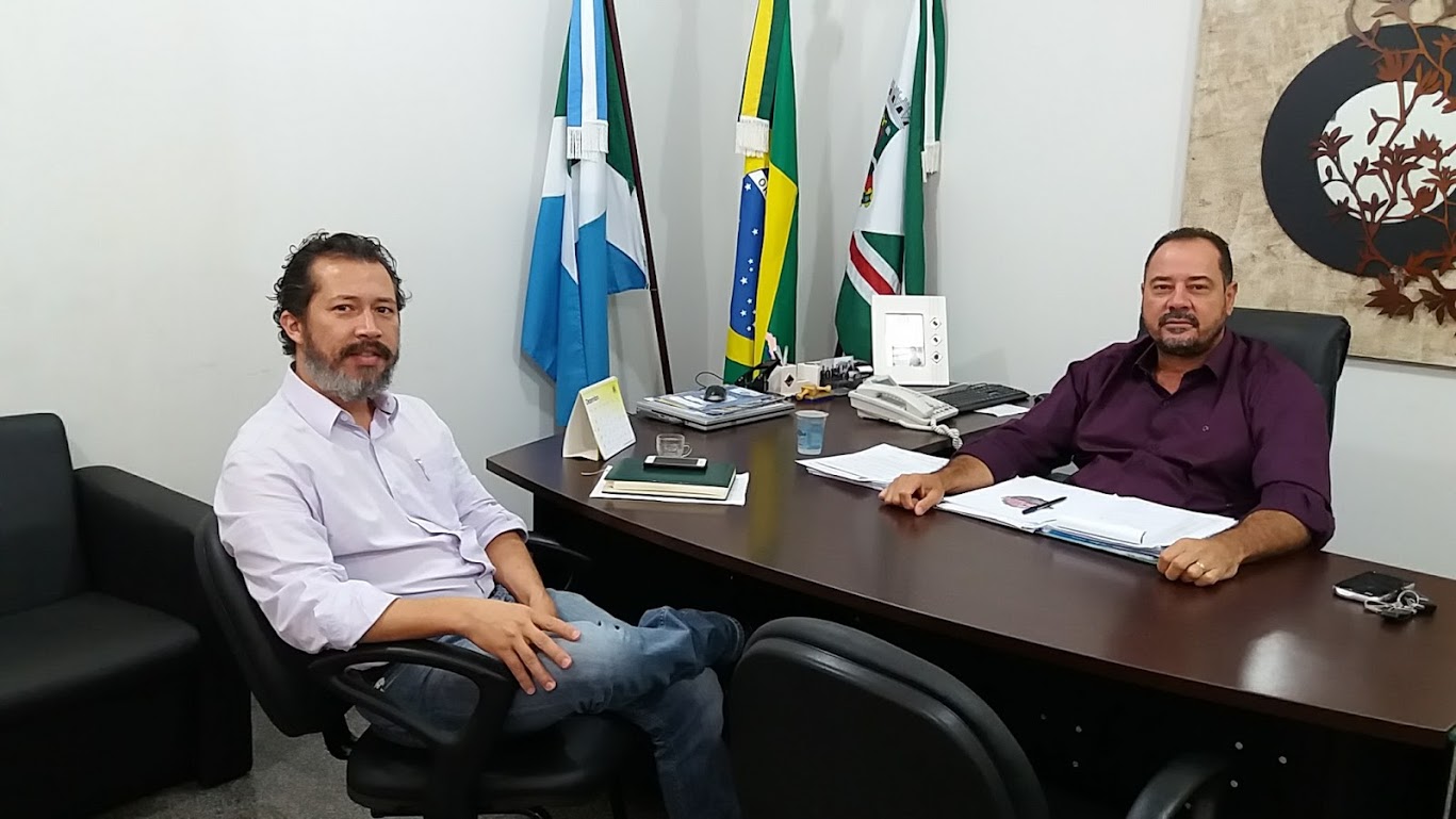 Iniciativas do Governo Estadual são acompanhadas em Nova Andradina