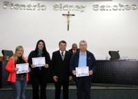 Início das atividades no Centro de Diagnósticos é evidenciado no Legislativo